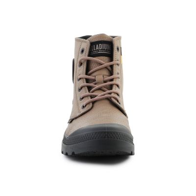 2. Palladium Pampa Hi Supply Lth 77963-297 Schuhe