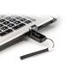 4. ADATA UV240 AUV240-64G-RBK USB-Stick (64 GB; USB 2.0; schwarz)