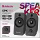 3. DEFENDER SPK-190 2.0 8W USB-LAUTSPRECHER 65190