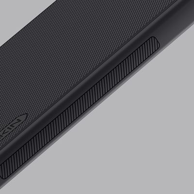 17. Nillkin Super Frosted Shield Pro Magnethülle für iPhone 16e / 17e – Schwarz