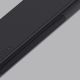 17. Nillkin Super Frosted Shield Pro Magnethülle für iPhone 16e / 17e – Schwarz