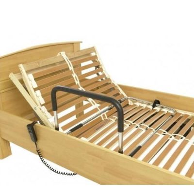 3. Höhenverstellbares Bettgitter