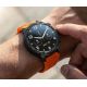2. Smartwatch Gravity Schwarzes Armband + Armband GT41-4