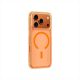 3. AmazingThing Titan Pro Hülle für iPhone 17 Pro, kompatibel mit MagSafe – Orange