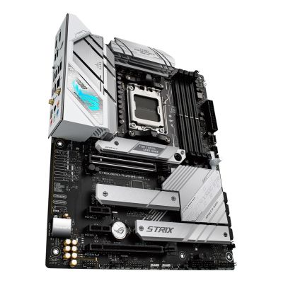 12. ASUS ROG STRIX B650-A Gaming-WLAN-Mainboard
