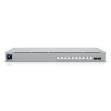 Ubiquiti UniFi Pro XG 10 PoE 12p PoE (PoE+++: 10;) Managed Gigabit Switch (USW-Pro-XG-10-PoE-EU)