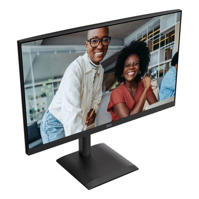 10. AOC E4 U27E4CV Computermonitor 68,6 cm (27") 3840 x 2160 px 4K Ultra HD LED Schwarz