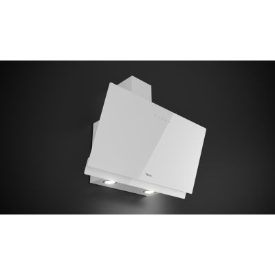 11. Teka Wandmontierte Schräghaube DVN 74030 Weiß (Steckdose)