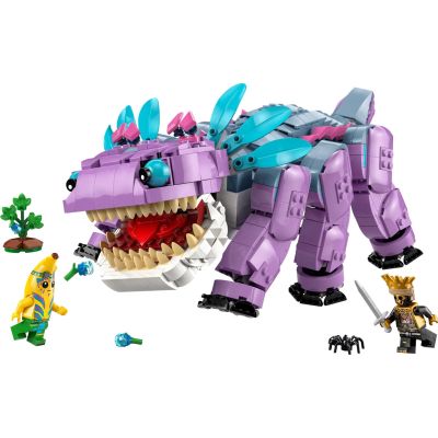 3. LEGO Fortnite 77077 Blumenbeet