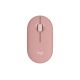 10. Logitech Pebble 2 M350s Pinke Maus