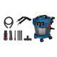 Bosch GAS 18V-10L Professional Schwarz, Blau