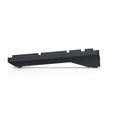4. DELL KB500 Tastatur Office RF Wireless QWERTY American International Schwarz
