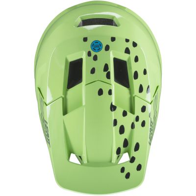 3. Fullface-Fahrradhelm LEATT Helmet MTB Gravity 1.0 V25