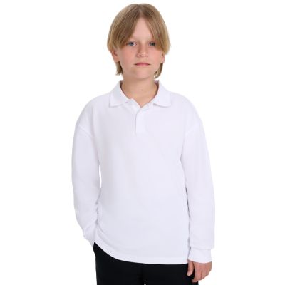 8. 4F Jr Langarm-T-Shirt 4FJWAW25TLONM483 10S