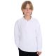 8. 4F Jr Langarm-T-Shirt 4FJWAW25TLONM483 10S