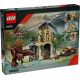 2. LEGO Jurassic World 76976 Luftmission mit Ketchalcoatlus und Spinosaurus