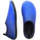 7. Neopren-Wasserschuhe für Herren, blau/schwarz, XQMAX, Größe 44
