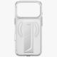 3. Uniq Heldro Air Magclick Ladehülle für iPhone 18 Pro / 17 Pro – Transparent