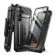 Supcase Unicorn Beetle Pro Hülle für Samsung Galaxy S25 FE - Schwarz