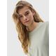 4. Damen T-Shirt 4F aus Bio-Baumwolle