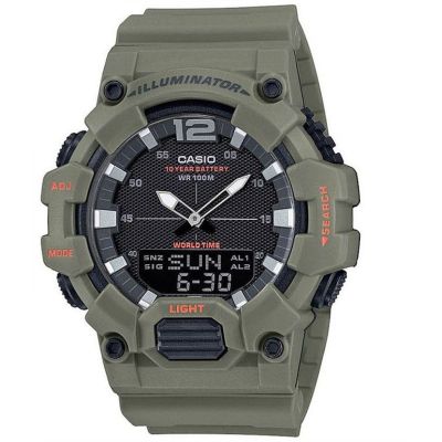 Herrenuhr CASIO HDC-700-3A2VDF + Box