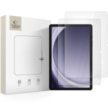 Tech-Protect Glass Fit+ 2er-Pack Panzerglas für Samsung Galaxy Tab A9+ / A11+ Plus 11.0 - transparent