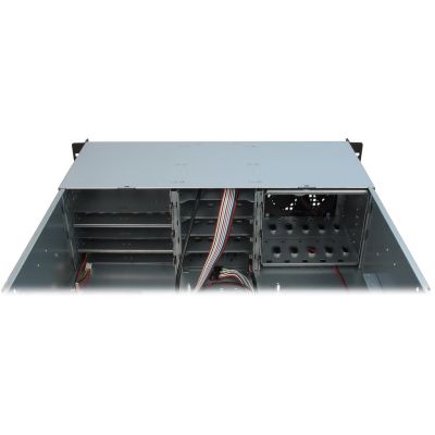 6. Inter-Tech 3U-30240 Rack Schwarz