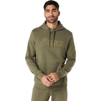 Asics Logo OTH Hoodie M 2031E187302