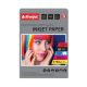 Activejet AP6-260GR100 Glänzendes Fotopapier 10x15 (A6; 100 Stück)