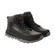 6. Lee Cooper Herren-Wintersportschuhe, schwarze gefütterte Stiefeletten