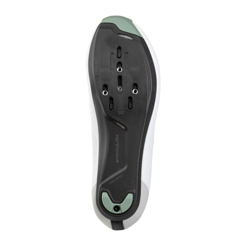 3. NORTHWAVE Revolution Fahrradschuhe weiß