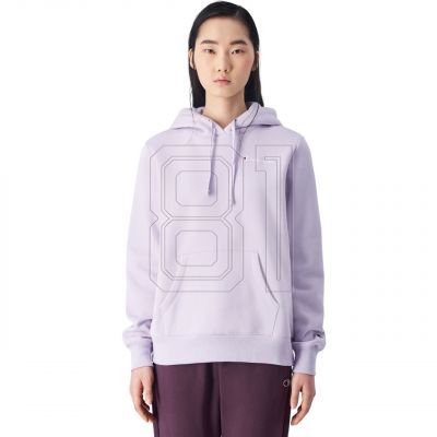 2. Champion Kapuzenpullover W 117530 VS057