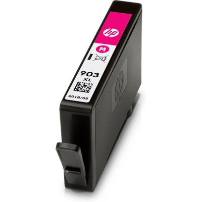 2. HP 903XL Rote Tintenpatrone, HP903XL=T6M07AE, 825 Seiten