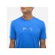3. MILLET Intense Essential Ts Ss M blaues Herren-T-Shirt