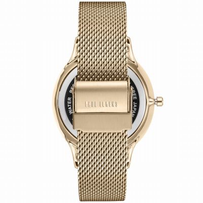 3. Damenarmbanduhr Paul Lorens PL10317B9-4D1 + BOX