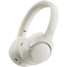 QCY H3 Over-Ear-Kopfhörer mit ANC, Bluetooth 5.4 und Hi-Res-Audio – Weiß