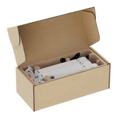 7. Neomounts DS70-250WH2 Monitorhalterung/Ständer für 81,3 cm (32") Monitore, Schreibtisch, Weiß