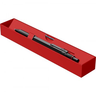 4. Rotring MULTIPEN 600 Schwarz Drei-in-Eins-Stift und Bleistift