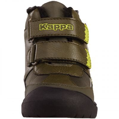 4. Kappa Claw Tex Jr 280022M 3133 Schuhe