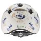 7. UVEX Kid 2 CC Kinderfahrradhelm 46-52 cm, Waschbär-Matt