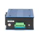 7. Industrieller Ethernet-Switch 8+2 -Port Gigabit PoE-Switch 8 Port GE PoE RJ45, 2 GE SFP-Port