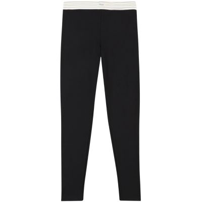 4. Fila Bellagio Damen Leggings Schwarz FAW1179 80010