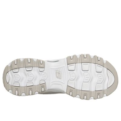 5. Skechers Damen Slip-ins™ D'LITES SMOOTH NOSTALGIA 150537 WSL