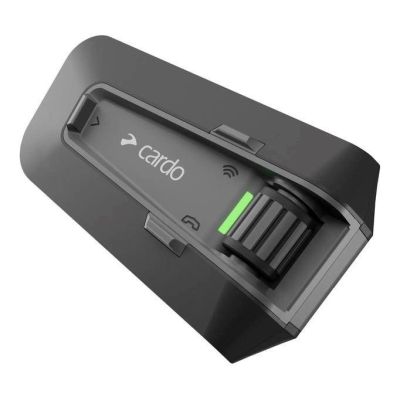 3. CARDO PACKTALK NEO DUO Zwei-Helm-Intercoms