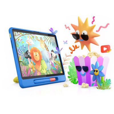 11. Lenovo Tab 4G MediaTek 128 GB 25,6 cm (10,1") 4 GB Wi-Fi 5 (802.11ac) Android 14 Grau