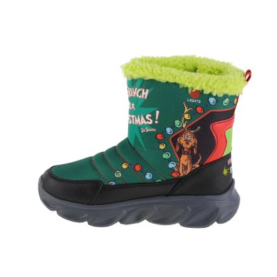 2. Skechers Dr. Seuss Hypno-Flash 3.0 Too Late To Be Good 406015L-GRMT Grün 31