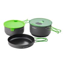 Optimus Terra Camp 4 Kochtopf-Set