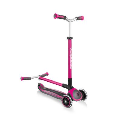 19. Globber Master Lights 3-Rad-Roller 662-110-2 HS-TNK-000011357