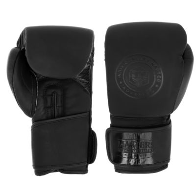 5. MASTERS RBT-STAMP Lederboxhandschuhe