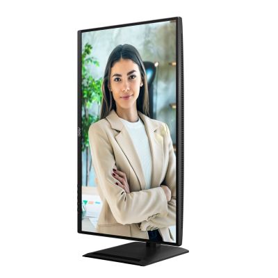 8. AOC Q27P4C Computermonitor 68,6 cm (27") 2560 x 1440 px Schwarz